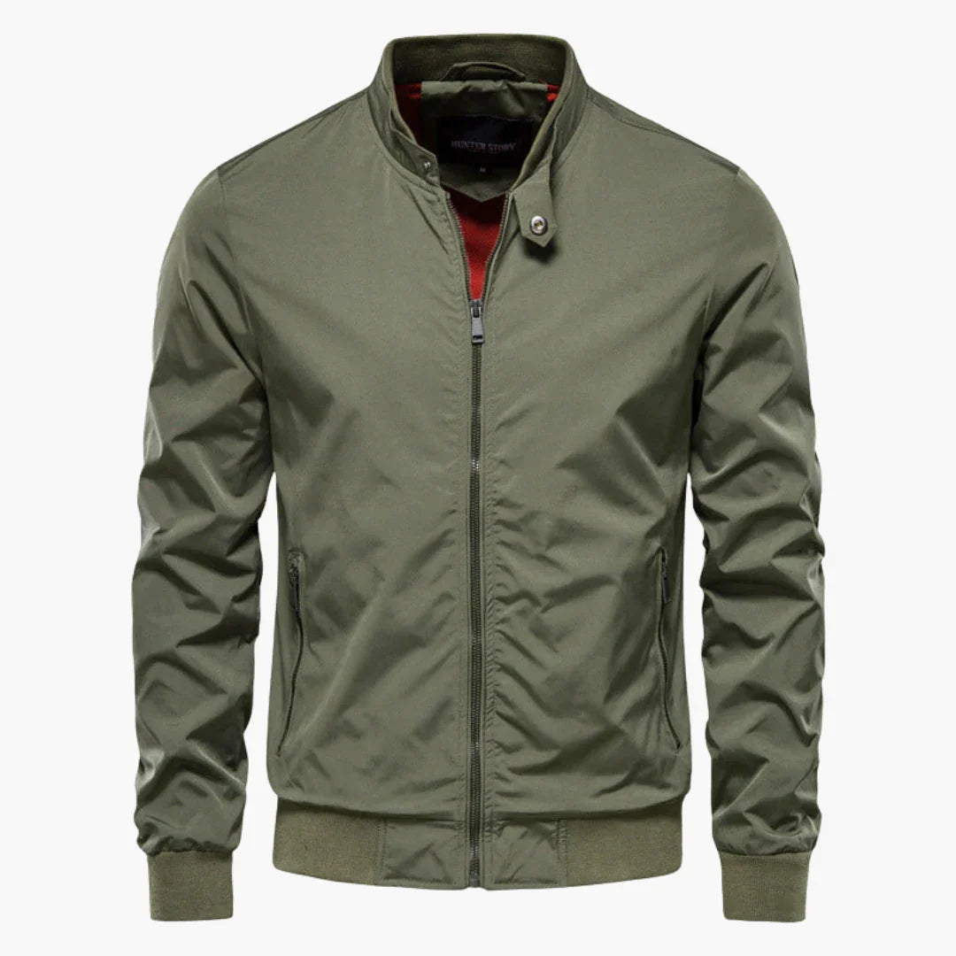Elarova | Leichte Freizeitjacke für Herren
