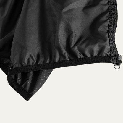 Elarova | Leichte Herren-Windjacke mit Kapuze