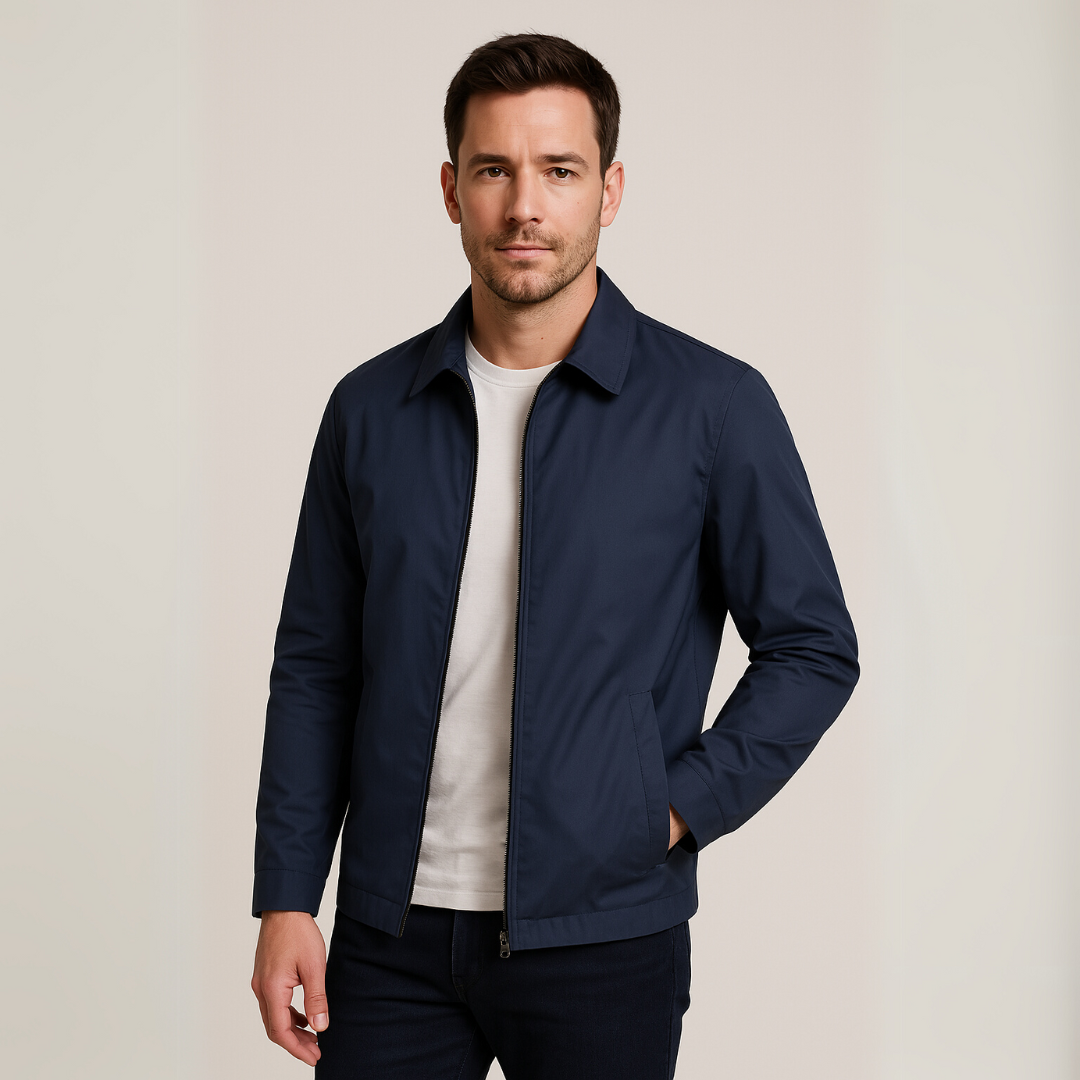 Elarova | Leichte Herrenjacke