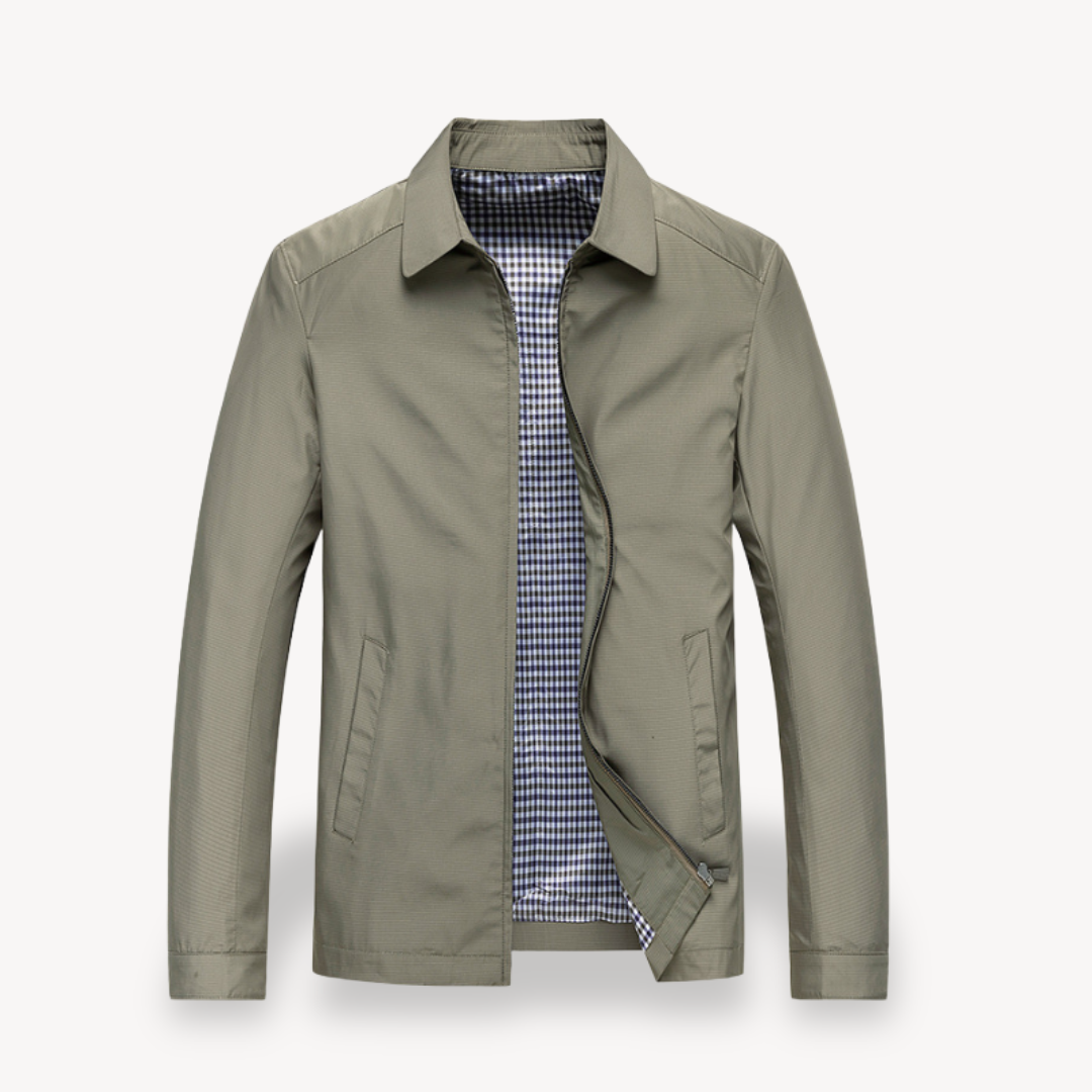 Elarova | Leichte Herrenjacke