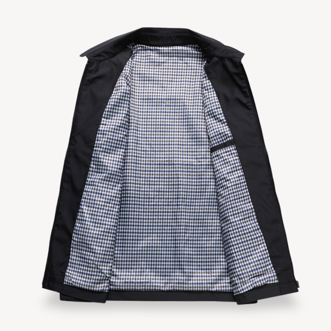 Elarova | Leichte Herrenjacke