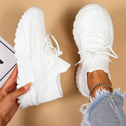 Elarova | Leichte Orthopädische Damenschuhe Mit Gel Sohle Korrigierendes Design