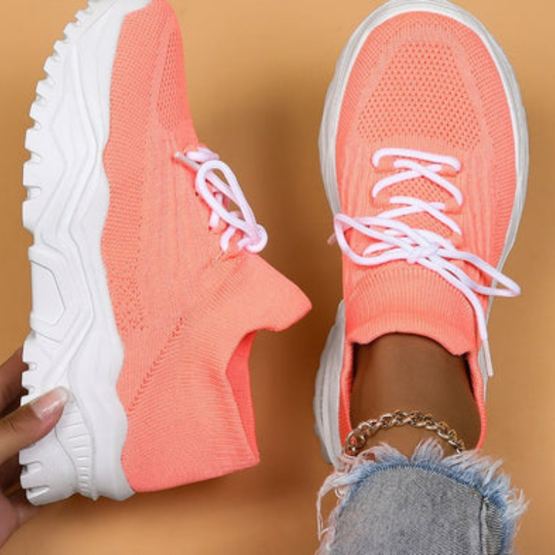 Elarova | Leichte Orthopädische Damenschuhe Mit Gel Sohle Korrigierendes Design