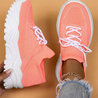 Elarova | Leichte Orthopädische Damenschuhe Mit Gel Sohle Korrigierendes Design