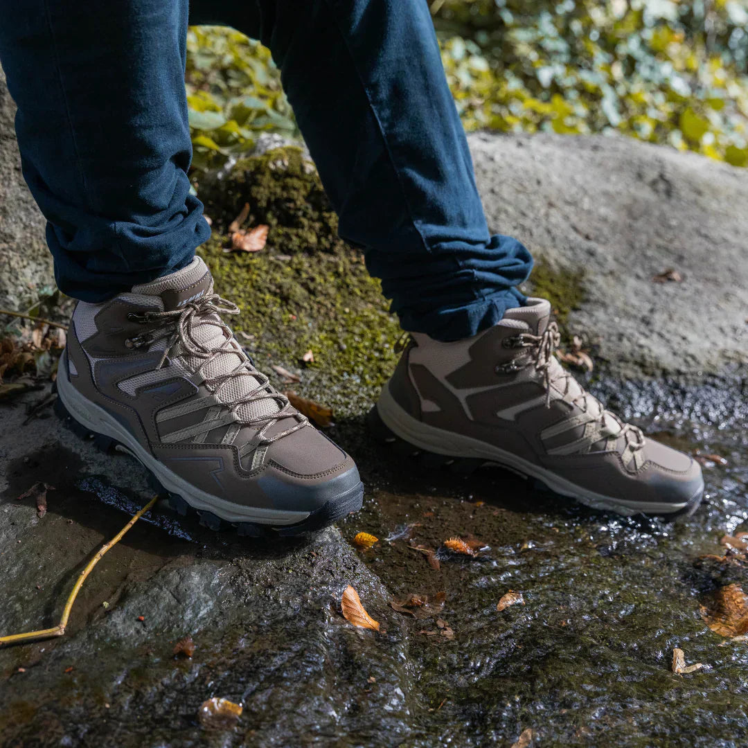 Elarova | Leichte Orthopädische Stiefel