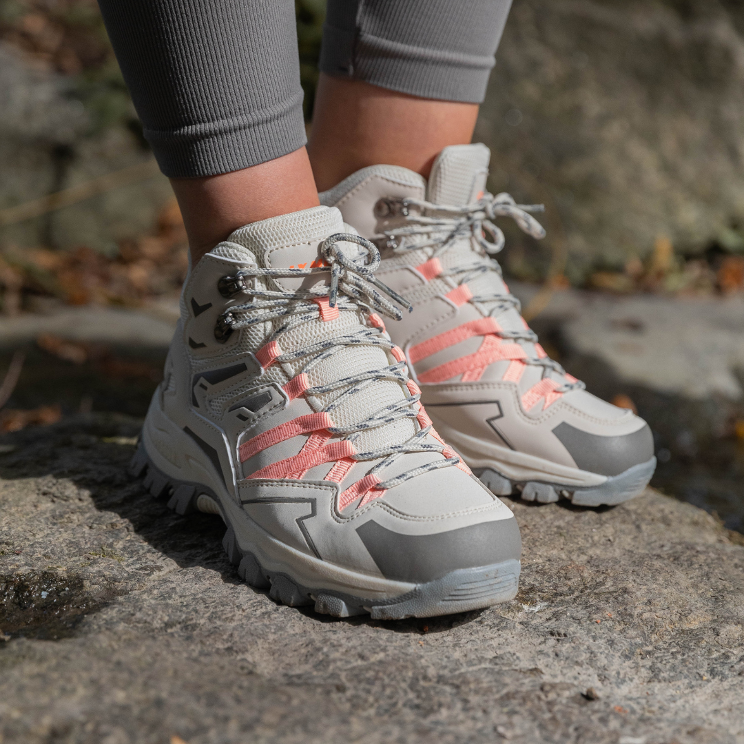 Elarova | Leichte Orthopädische Stiefel