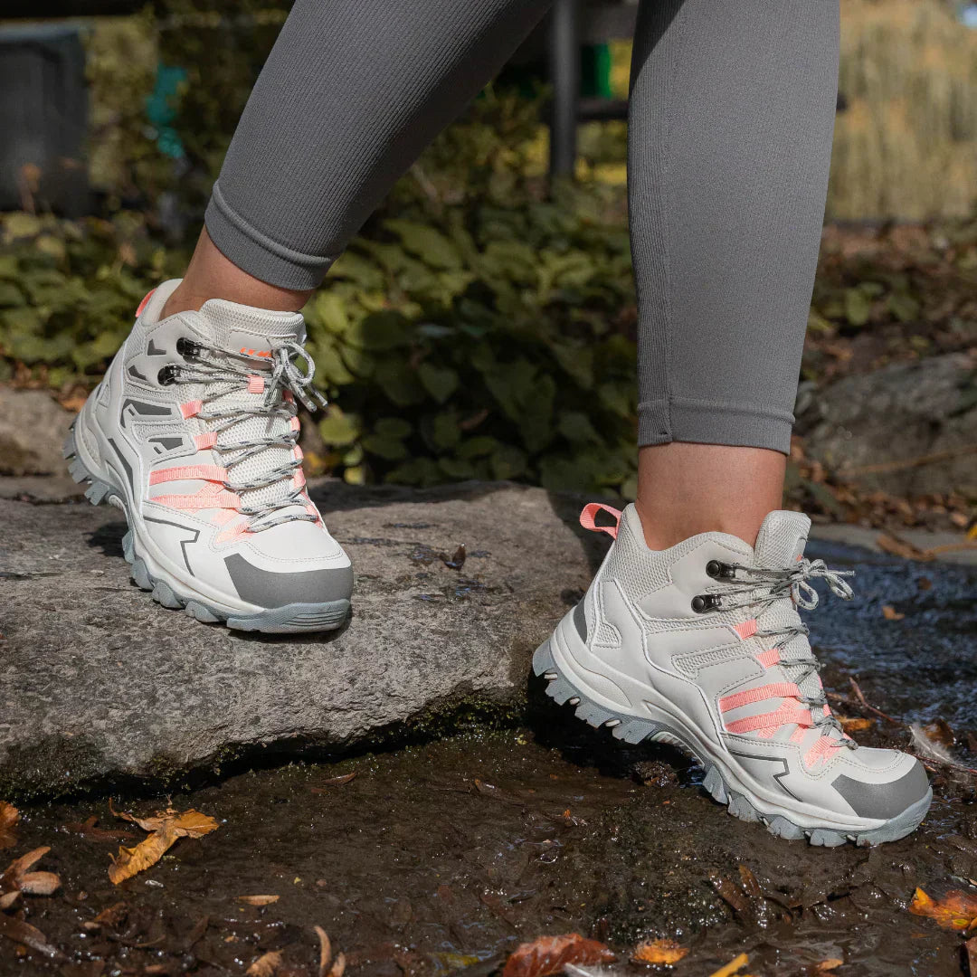Elarova | Leichte Orthopädische Stiefel