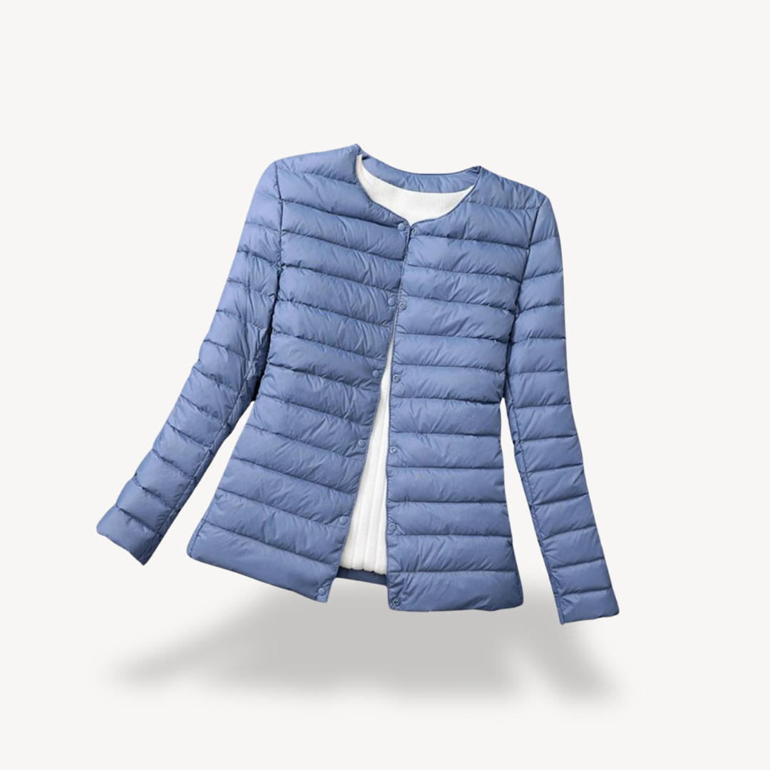 Elarova | Leichte Pufferjacke für Damen