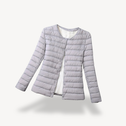 Elarova | Leichte Pufferjacke für Damen