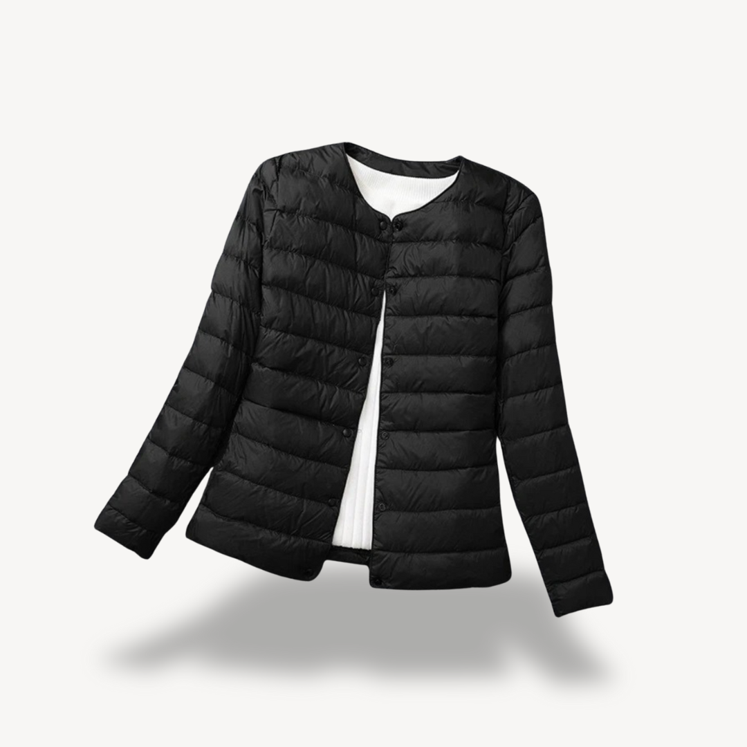 Elarova | Leichte Pufferjacke für Damen