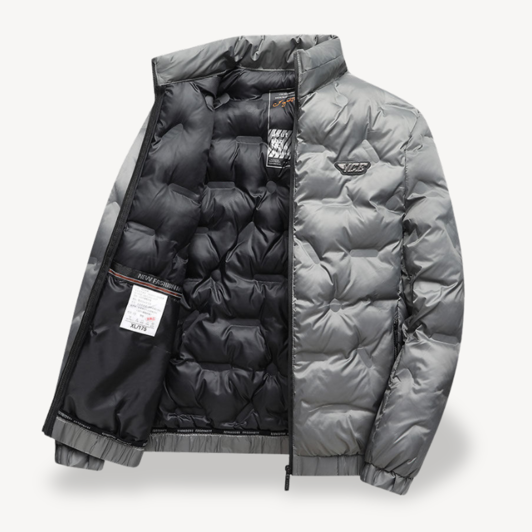 Elarova | Leichte Pufferjacke für Herren