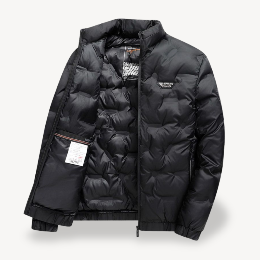 Elarova | Leichte Pufferjacke für Herren