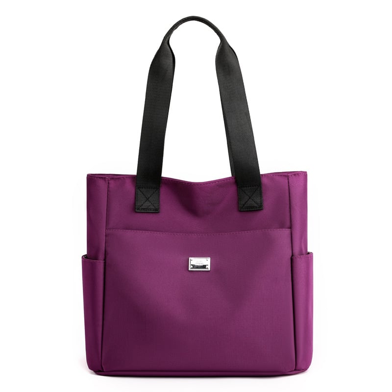 Elarova | Leichte und wasserdichte Schultertasche