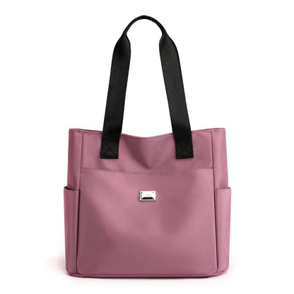 Elarova | Leichte und wasserdichte Schultertasche