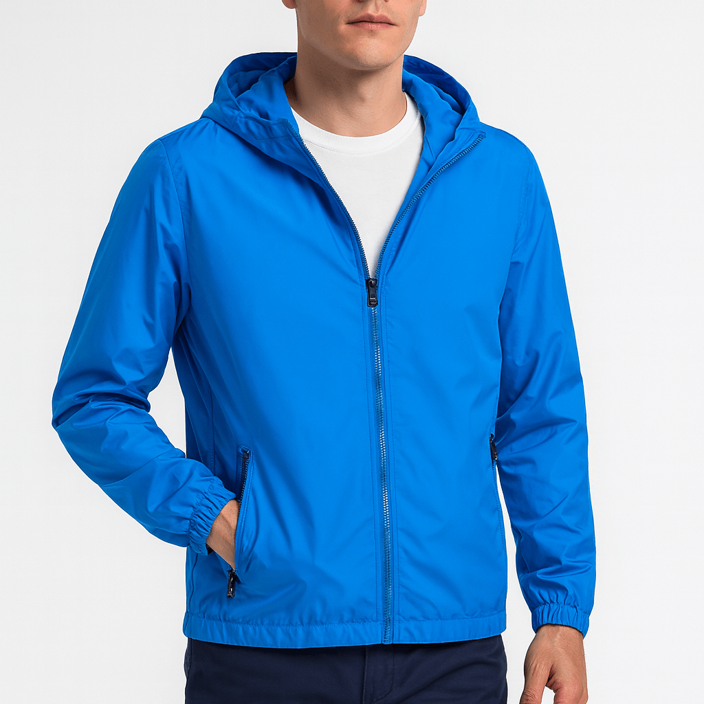 Elarova | Leichte, wasserdichte Windjacke mit Kapuze