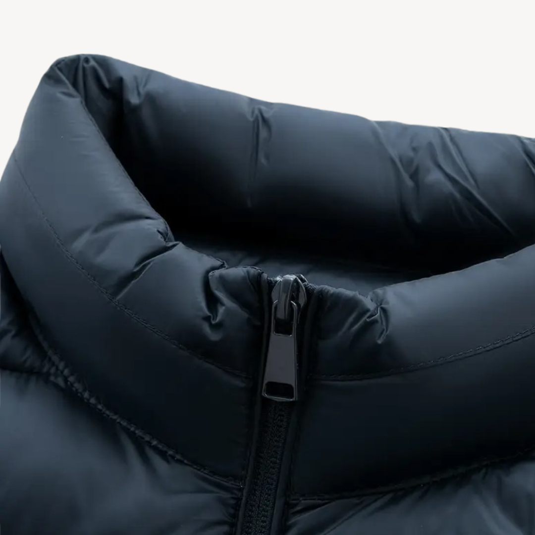 Elarova | Leichte, wattierte Pufferjacke für Herren