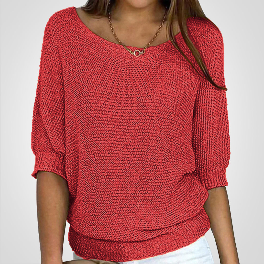 Elarova | LeichtgewichtPullover