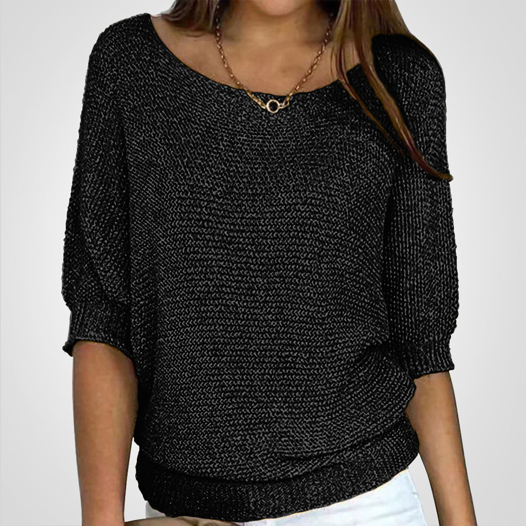 Elarova | LeichtgewichtPullover