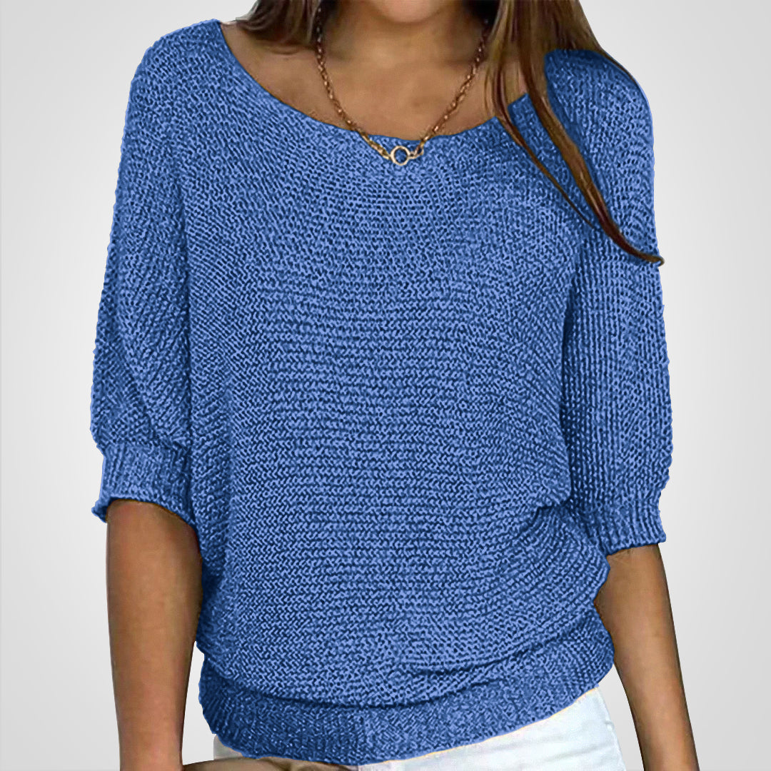 Elarova | LeichtgewichtPullover