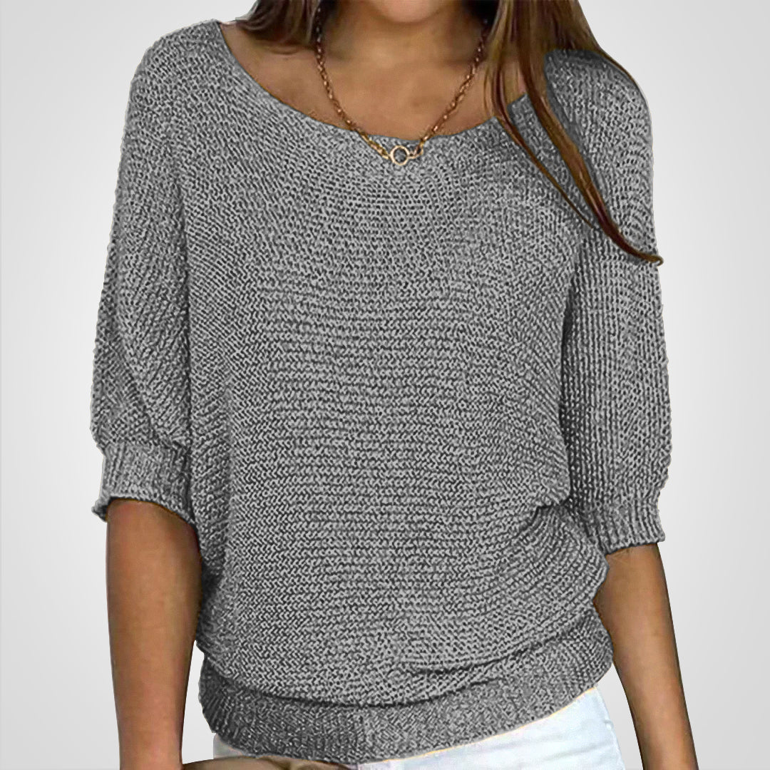 Elarova | LeichtgewichtPullover