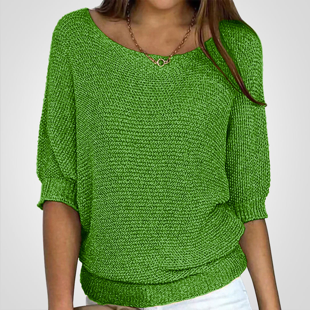 Elarova | LeichtgewichtPullover