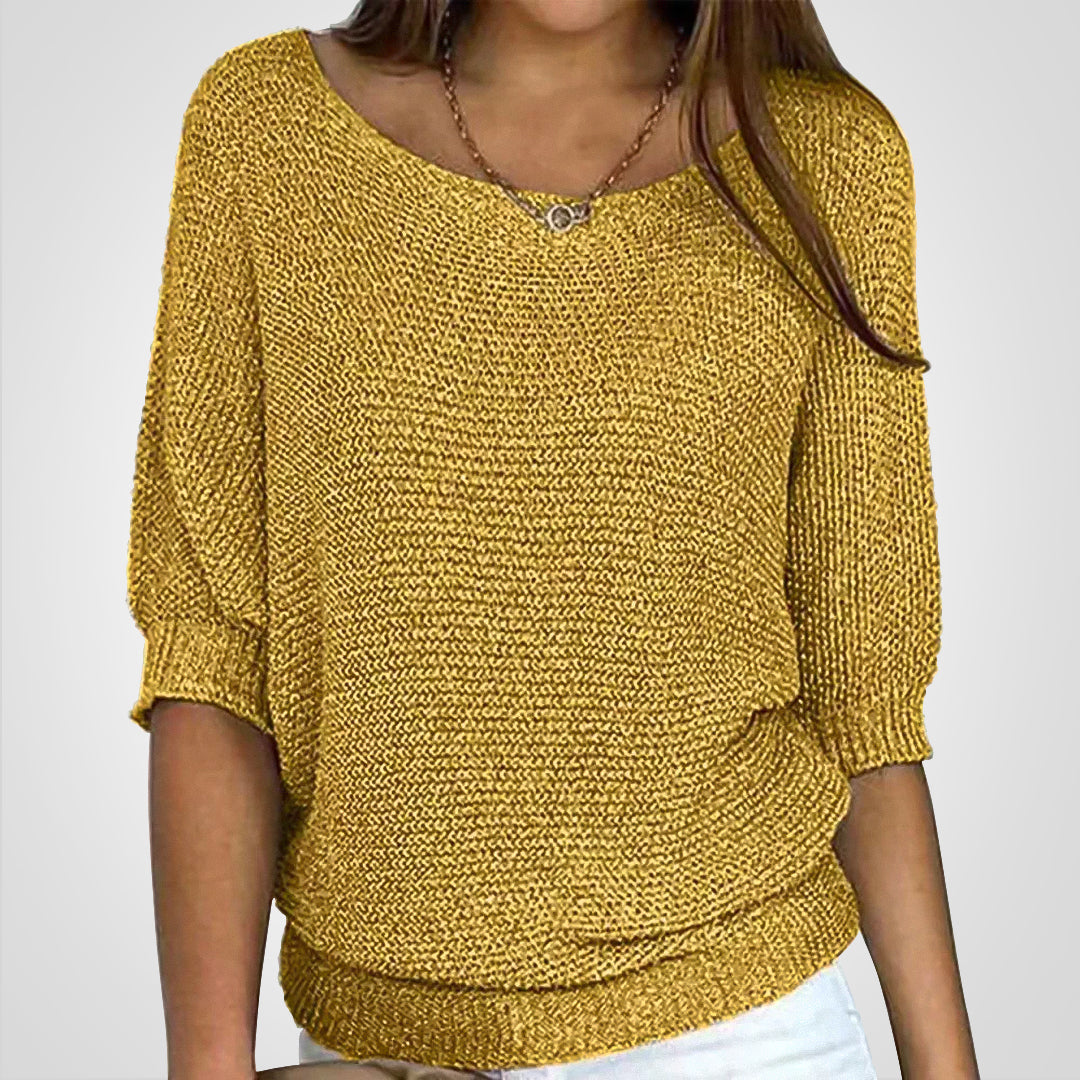Elarova | LeichtgewichtPullover