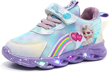 Elarova | Leuchtende Sneakers