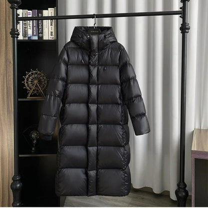 Elarova | Lira Dicke Puffer KappuzenDaunenjacke