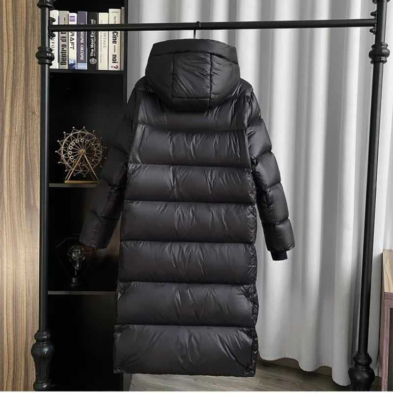 Elarova | Lira Dicke Puffer KappuzenDaunenjacke