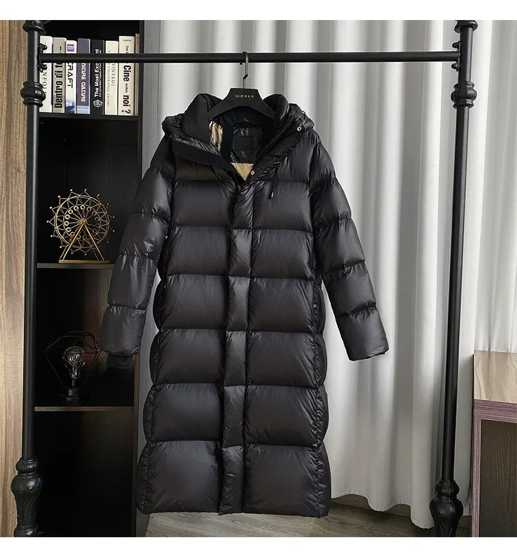 Elarova | Lira Dicke Puffer KappuzenDaunenjacke