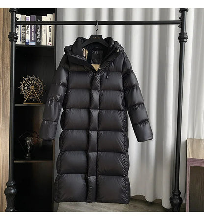 Elarova | Lira Dicke Puffer KappuzenDaunenjacke