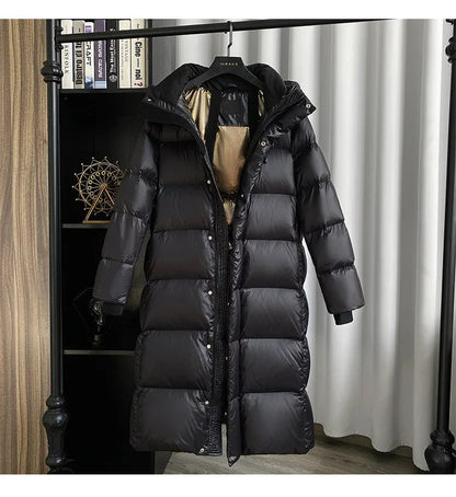 Elarova | Lira Dicke Puffer KappuzenDaunenjacke