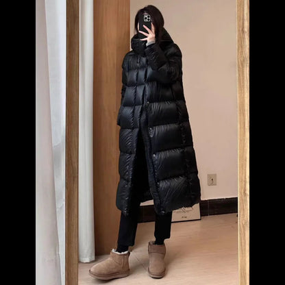 Elarova | Lira Dicke Puffer KappuzenDaunenjacke