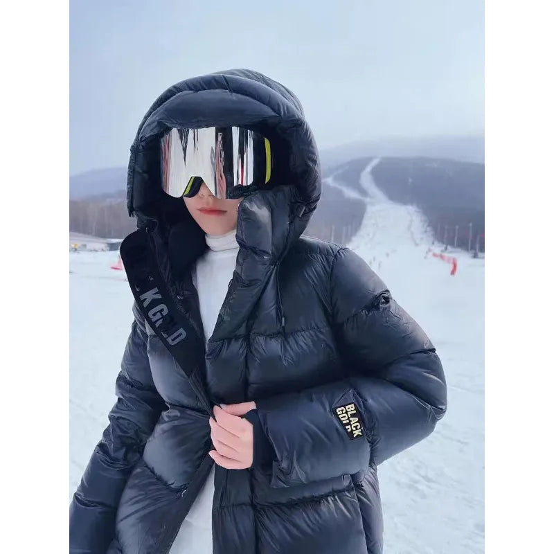 Elarova | Lira Dicke Puffer KappuzenDaunenjacke
