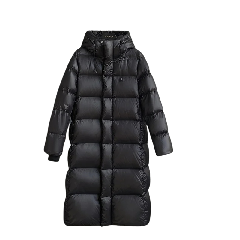 Elarova | Lira Dicke Puffer KappuzenDaunenjacke