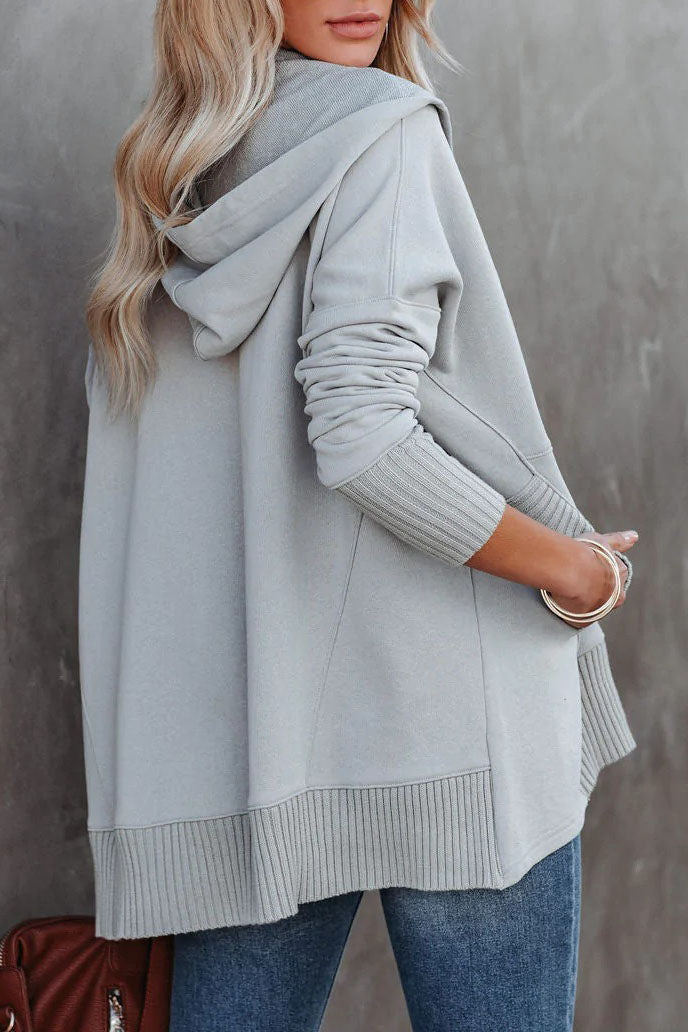 Elarova | Loving My Life Hoodie Tunika