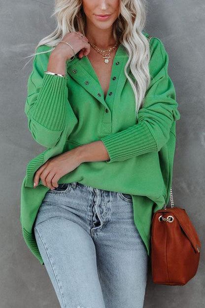 Elarova | Loving My Life Hoodie Tunika