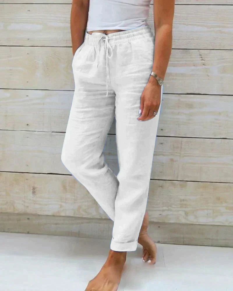 Elarova | Luftige Hose für den Sommer