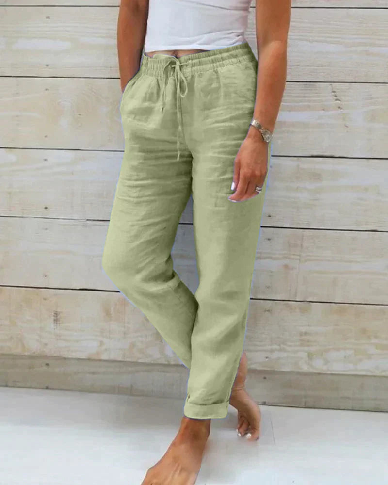 Elarova | Luftige Hose für den Sommer