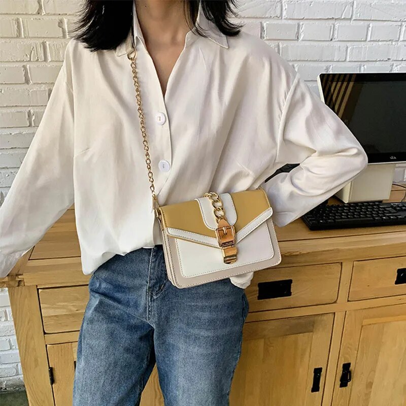 Elarova | Luxuriöse Crossbody Tasche