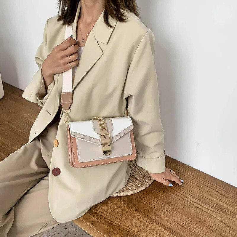 Elarova | Luxuriöse Crossbody Tasche