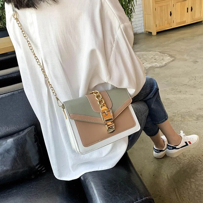 Elarova | Luxuriöse Crossbody Tasche
