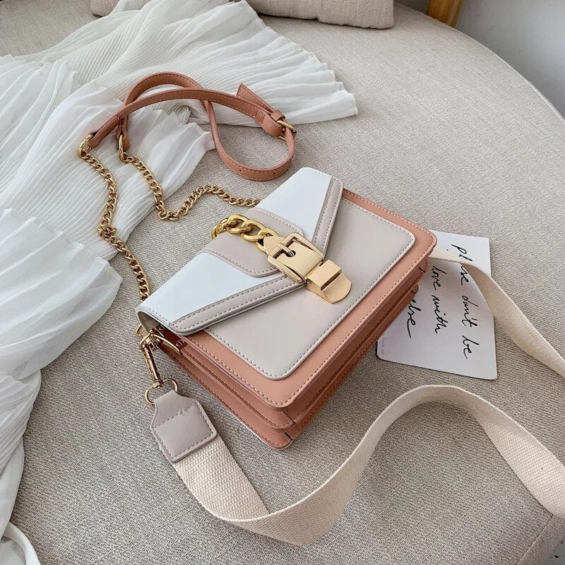 Elarova | Luxuriöse Crossbody Tasche