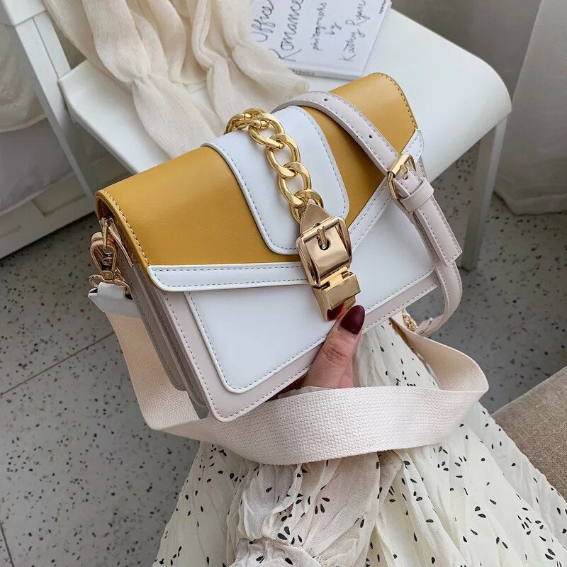 Elarova | Luxuriöse Crossbody Tasche