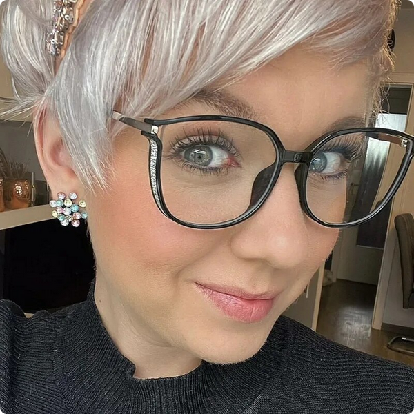 Elarova | Luxuriöse Lesebrille