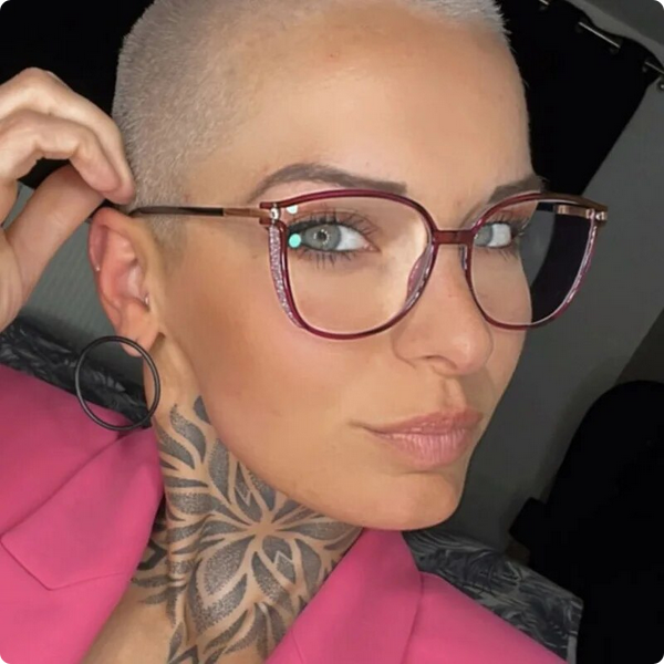 Elarova | Luxuriöse Lesebrille