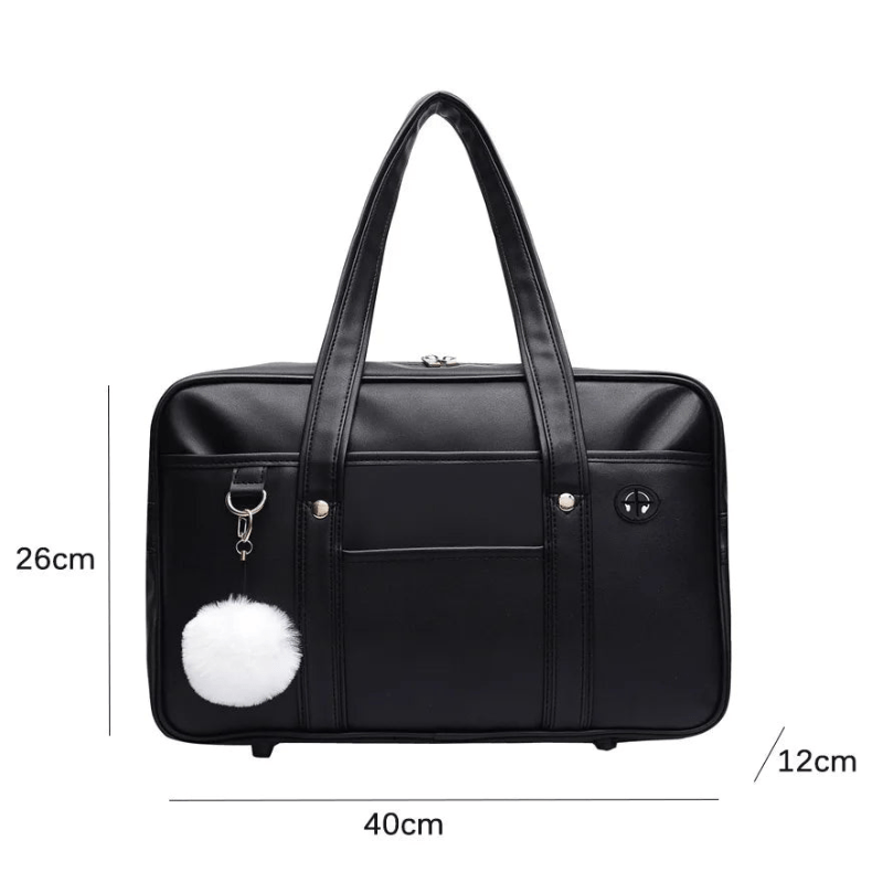 Elarova | Luxuriöse Schultertasche Mit Mehreren Fächern Und Reißverschluss
