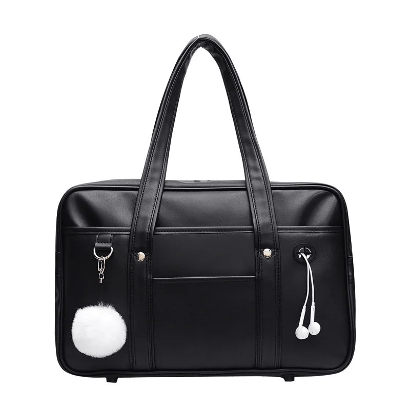 Elarova | Luxuriöse Schultertasche Mit Mehreren Fächern Und Reißverschluss