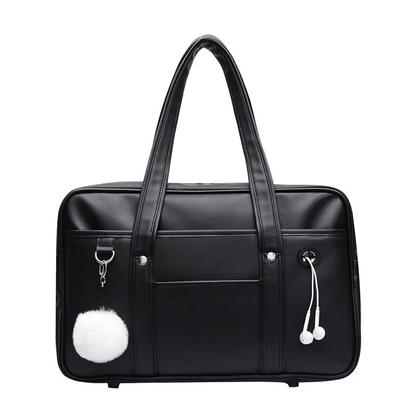 Elarova | Luxuriöse Schultertasche Mit Mehreren Fächern Und Reißverschluss