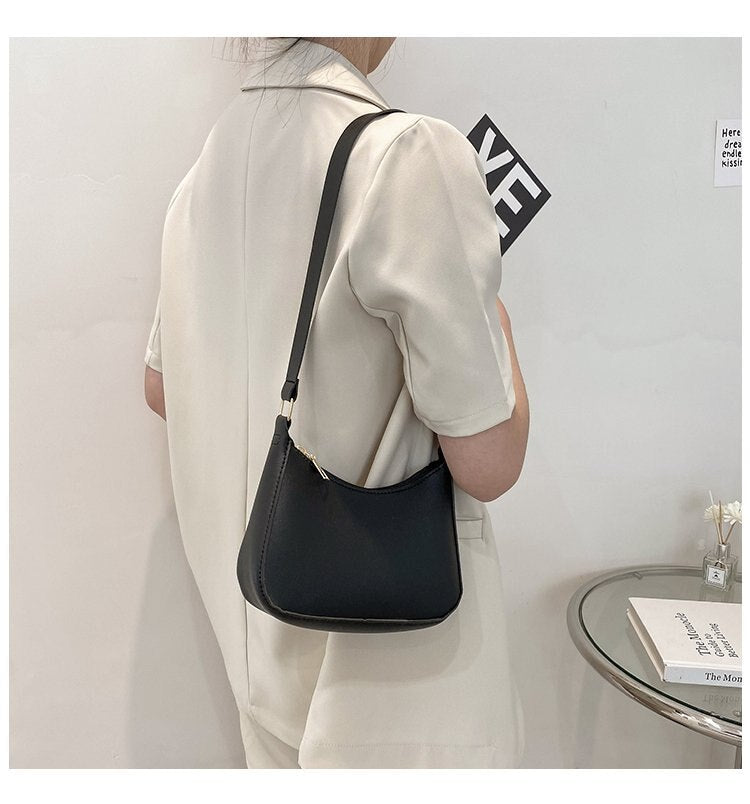 Elarova | Luxus Retro Handtasche